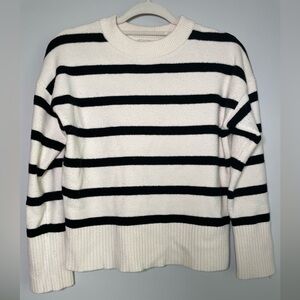 Target A New Day Striped Sweater